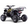 Quad 125cc enfant KEROX Bazooka JAUNE