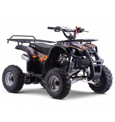 Quad 125cc enfant KEROX Bazooka ORANGE