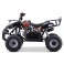 Quad 125cc enfant KEROX Bazooka ORANGE