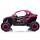 Buggy électrique enfant CAN AM MAVERICK 24V ROSE