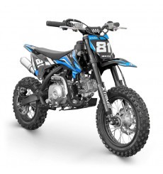 Moto enfant 70cc XTRM 81 BLEU