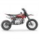 Pit bike 70cc XTRM 81 ROUGE