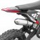 Pit bike 70cc XTRM 81 ROUGE