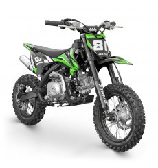 Moto enfant 70cc XTRM 81 VERT