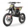 Pit bike automatique 110cc XTRM 81 MX110 ORANGE 14/17 pouces