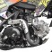 Pit bike automatique 110cc XTRM 81 MX110 ORANGE 14/17 pouces