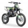 Pit bike automatique 110cc XTRM 81 MX110 VERT 14/17 pouces