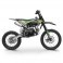 Pit bike automatique 110cc XTRM 81 MX110 VERT 14/17 pouces