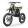 Pit bike automatique 110cc XTRM 81 MX110 VERT 14/17 pouces