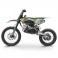 Pit bike automatique 110cc XTRM 81 MX110 VERT 14/17 pouces