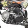 Pit bike automatique 110cc XTRM 81 MX110 VERT 14/17 pouces