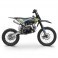 Pit bike automatique 110cc XTRM 81 MX110 BLEU 14/17 pouces