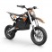 Dirt bike électrique 1000W ORANGE NRJ