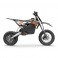 Dirt bike électrique 1000W ORANGE NRJ