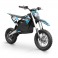 Dirt bike électrique 1000W BLEU NRJ