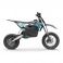 Dirt bike électrique 1000W BLEU NRJ