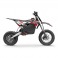 Dirt bike électrique 1000W ROUGE NRJ