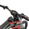 Dirt bike électrique 1000W ROUGE NRJ