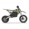 Dirt bike électrique 1000W JAUNE NRJ