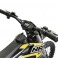 Dirt bike électrique 1000W JAUNE NRJ