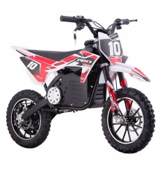 Moto enfant électrique 1000w PROBIKE ROUGE