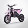 Moto enfant électrique 1000w PROBIKE ROSE