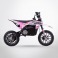 Moto enfant électrique 1000w PROBIKE ROSE