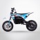 Moto enfant électrique 1000w PROBIKE BLEU