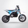 Moto enfant électrique 1000w PROBIKE BLEU