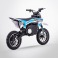 Moto enfant électrique 1000w PROBIKE BLEU