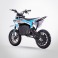 Moto enfant électrique 1000w PROBIKE BLEU