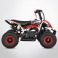 Pocket quad 49cc ROUGE TIRAX PROBIKE