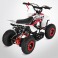 Pocket quad 49cc ROUGE TIRAX PROBIKE