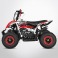 Pocket quad 49cc ROUGE TIRAX PROBIKE