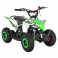 Pocket quad 49cc VERT TIRAX PROBIKE