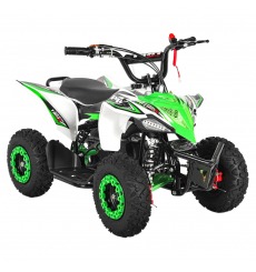 Pocket quad 49cc VERT TIRAX PROBIKE