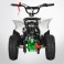 Pocket quad 49cc VERT TIRAX PROBIKE