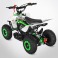 Pocket quad 49cc VERT TIRAX PROBIKE