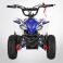 Pocket quad 49cc BLEU TIRAX PROBIKE