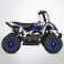 Pocket quad 49cc BLEU TIRAX PROBIKE