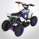 Pocket quad 49cc BLEU TIRAX PROBIKE