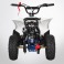 Pocket quad 49cc BLEU TIRAX PROBIKE