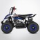 Pocket quad 49cc BLEU TIRAX PROBIKE