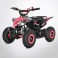 Pocket quad 49cc NOIR-ROSE TIRAX PROBIKE