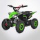 Pocket quad 49cc NOIR-VERT TIRAX PROBIKE