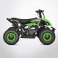 Pocket quad 49cc NOIR-VERT TIRAX PROBIKE