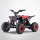 Quad électrique 1200w ROUGE DIAMON VAREX