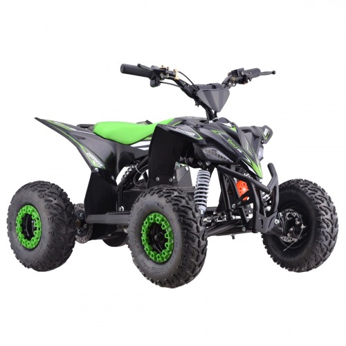 Quad électrique 1200w VERT DIAMON VAREX