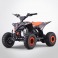 Quad électrique 1200w ORANGE DIAMON VAREX