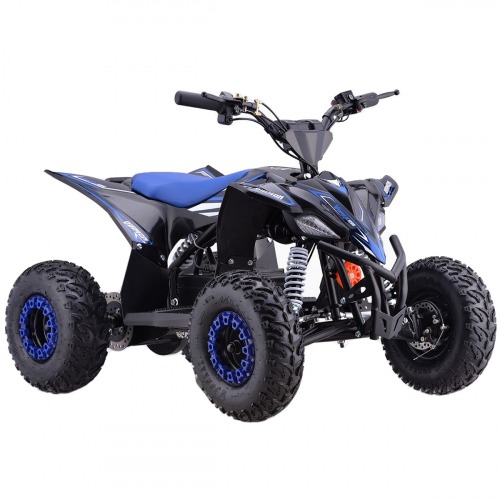 Quad électrique 1200w BLEU DIAMON VAREX